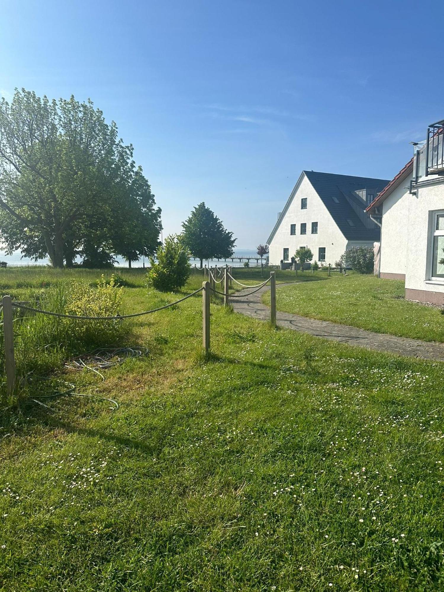 App 14 Entspannen Im Wellengang! Dranske Exteriér fotografie